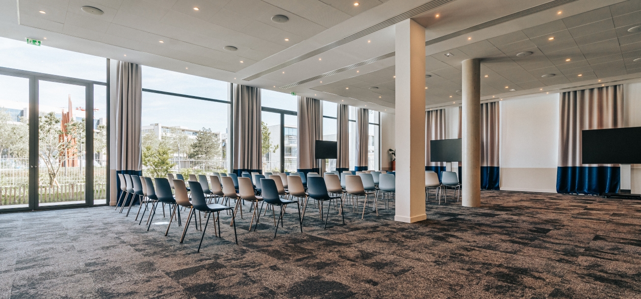 salle de séminaire ruck