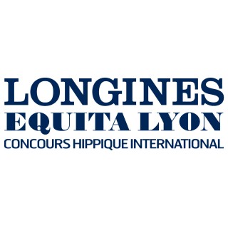 Logo Equita Lyon 2024